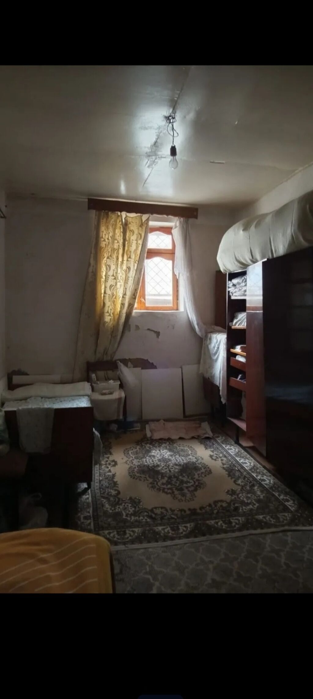 Bakıxanov qəs. 4 otaqlı, 110 kv. m, Kredit yoxdur, Orta təmir