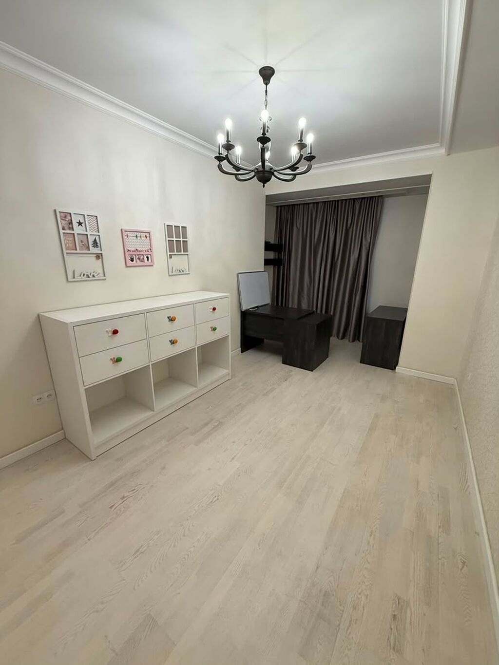 3 комнаты, 133 м², Бишкек Парк ТРЦ Элитка, 4 этаж, Евроремонт: фото 7