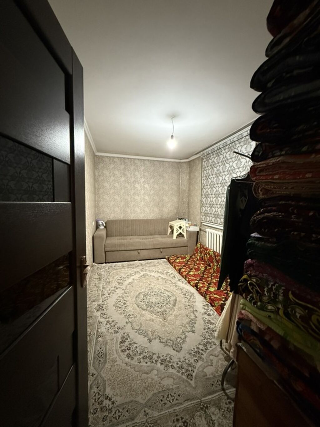 2 комнаты, 49 м², 103 серия, 3 этаж, Косметический ремонт: фото 3