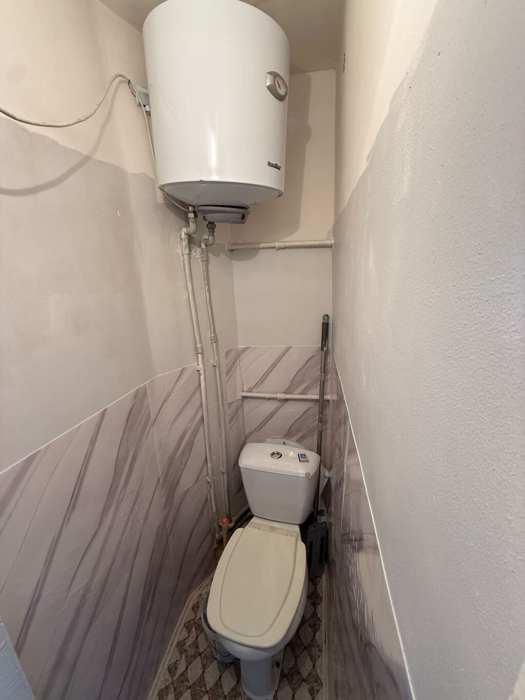 2 комнаты, 44 м², Индивидуалка, 4 этаж, Косметический ремонт: фото 8