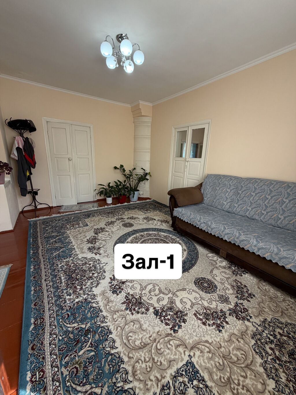 4 комнаты, 76 м², 4 соток, Бишкек, Аламединский рынок / базар Агентство недвижимости: фото 6