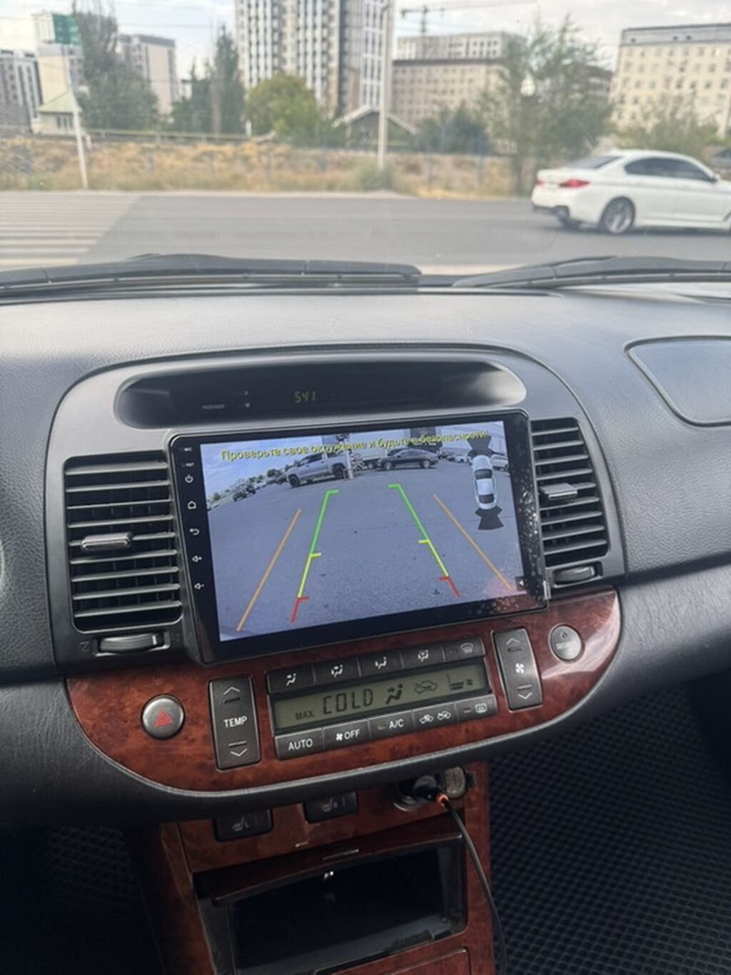 Toyota Camry: 2005 г., 2.4 л, Автомат, Бензин, Седан: фото 3
