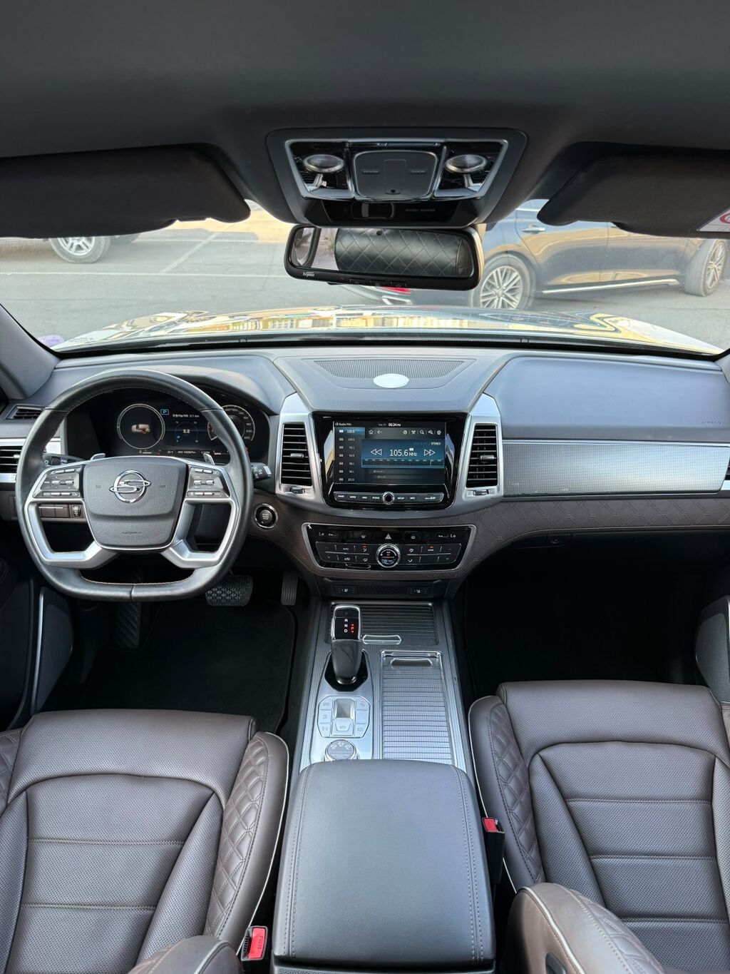 Ssangyong Rexton, 2020 г., 2.2 л, автомат, дизель: фото 6