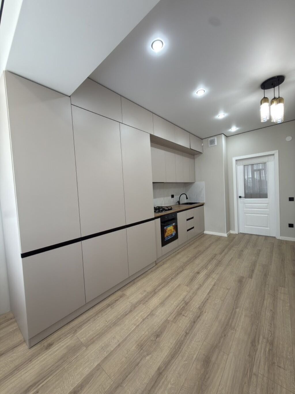 2 комнаты, 68 м², Нижний Джал (Джал-23) 9 этаж, Дизайнерский ремонт: фото 2