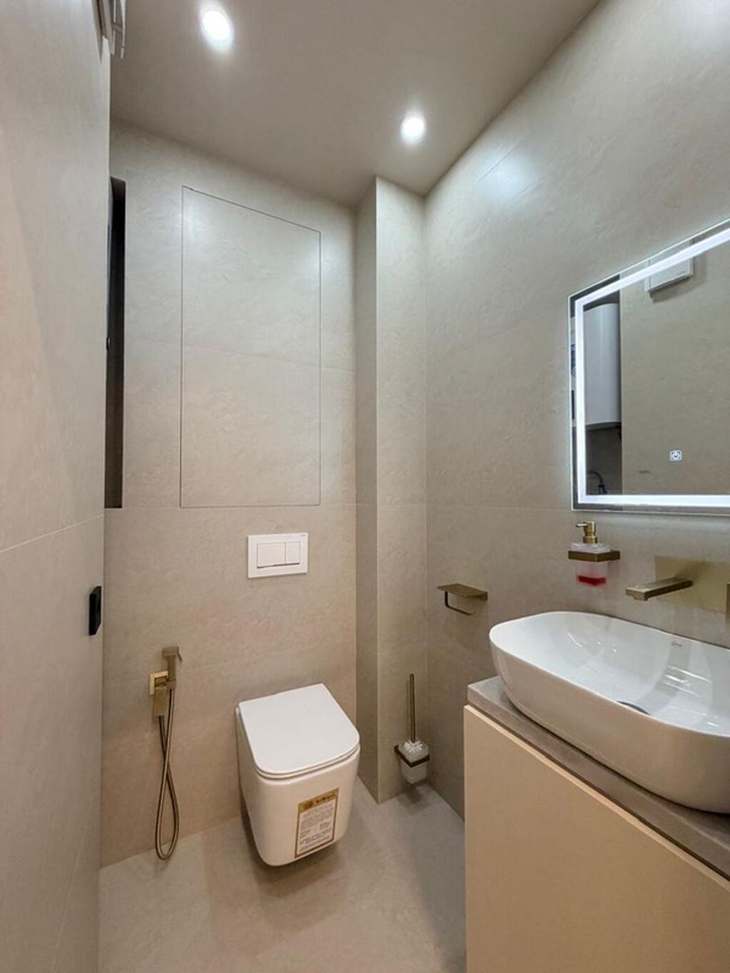 2 комнаты, 66 м², Технопарк Элитка, 7 этаж, Евроремонт: фото 7