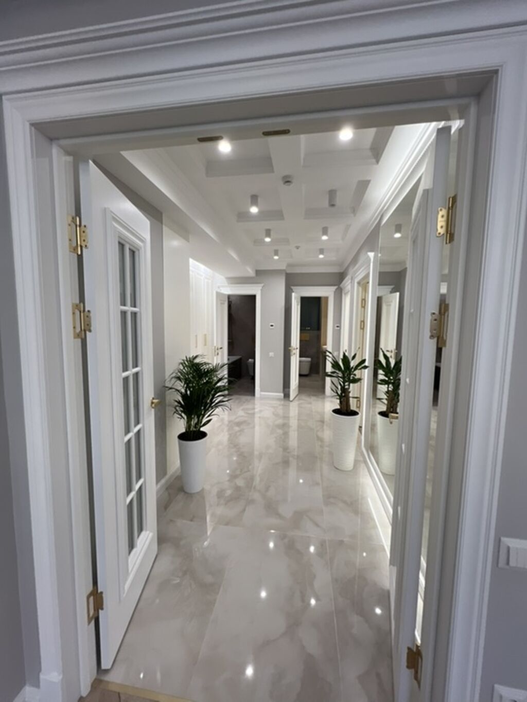3 комнаты, 103 м², Средний Джал Элитка, 11 этаж, Дизайнерский ремонт: фото 4
