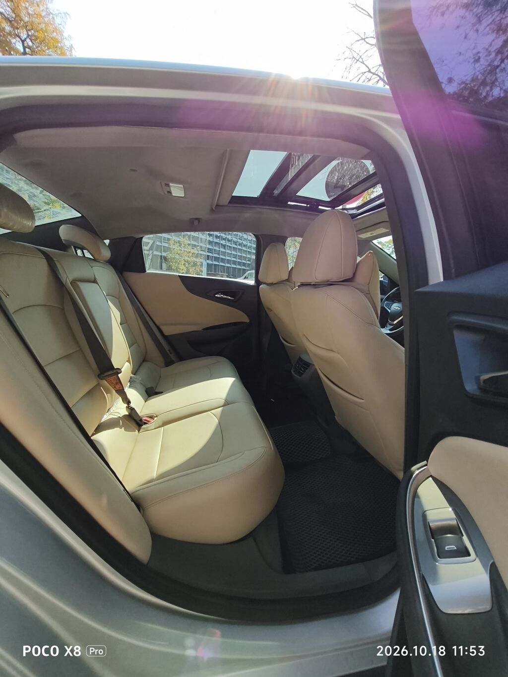Chevrolet Malibu: 2020 г., 1.5 л, Автомат, Бензин, Седан: фото 8