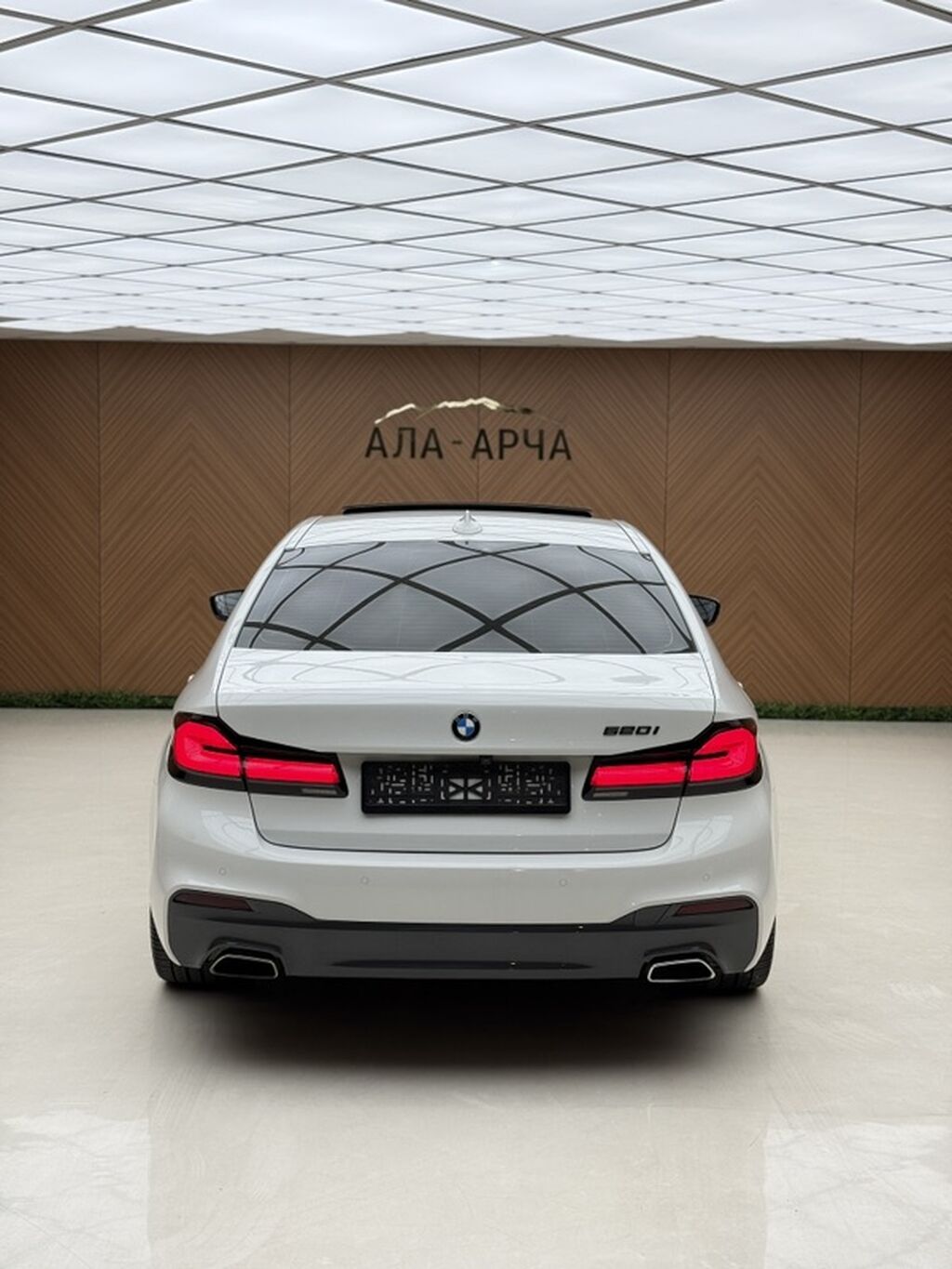 BMW 520: 2020 г., 2 л, Автомат, Бензин, Седан: фото 6
