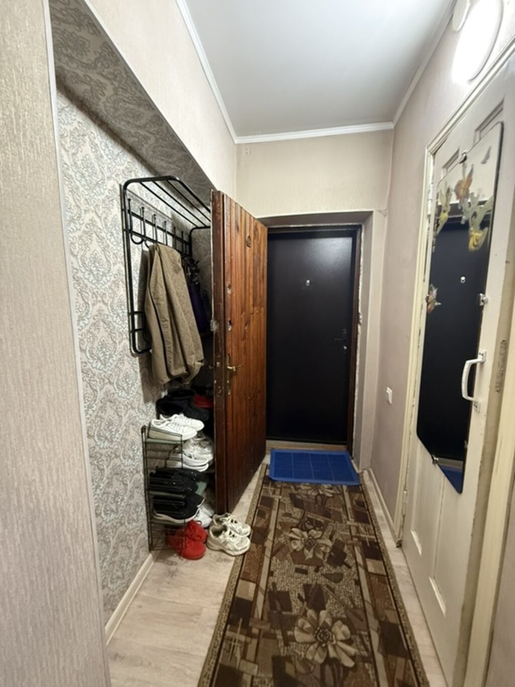 1 комната, 27 м², Индивидуалка, 1 этаж, Косметический ремонт: фото 5