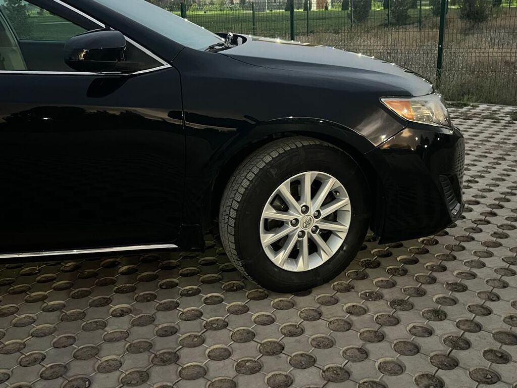 Toyota Camry: 2014 г., 2.5 л, Автомат, Гибрид, Седан: фото 7
