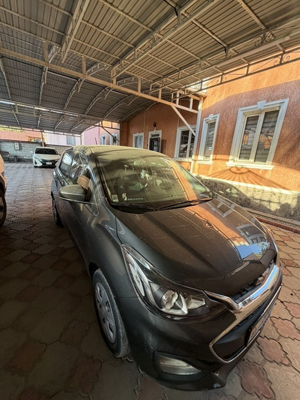 Chevrolet Spark: 2021 г., 1 л, Автомат, Бензин, Хэтчбэк: фото 6