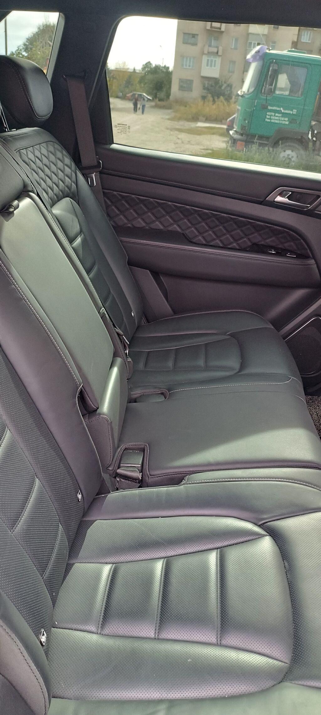 Ssangyong Rexton: 2020 г., 2.2 л, Автомат, Дизель, Внедорожник: фото 8