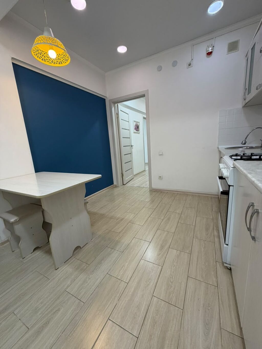 1 комната, 40 м², Тунгуч мкр Элитка, 3 этаж, Евроремонт: фото 3