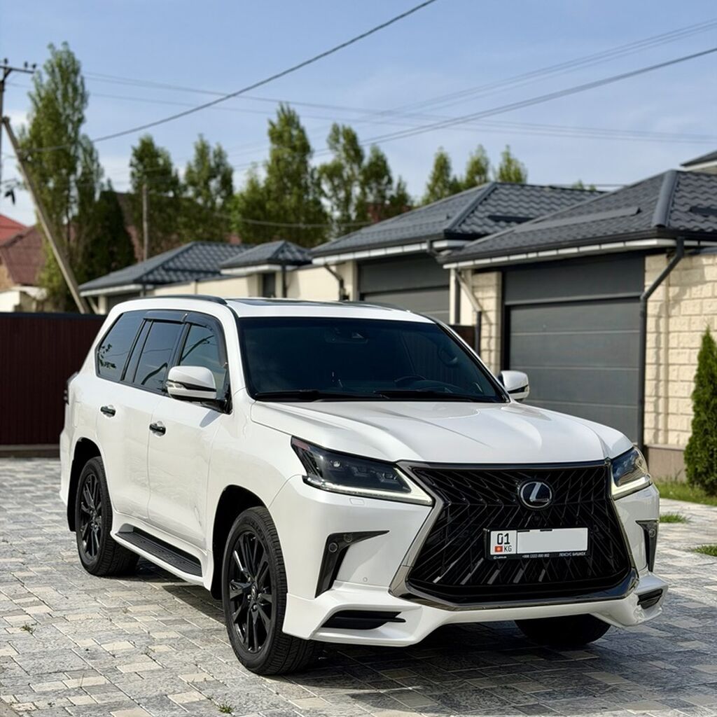 Lexus LX