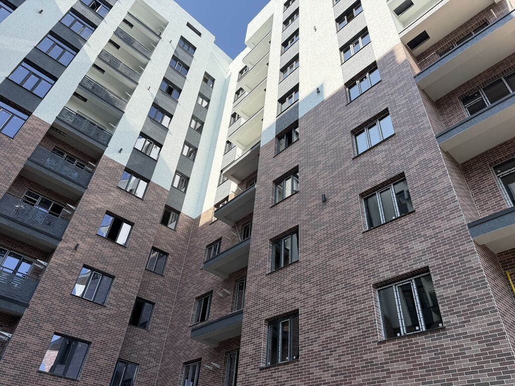 1 комната, 39 м², Верхний Джал Элитка, 7 этаж, Евроремонт: фото 8