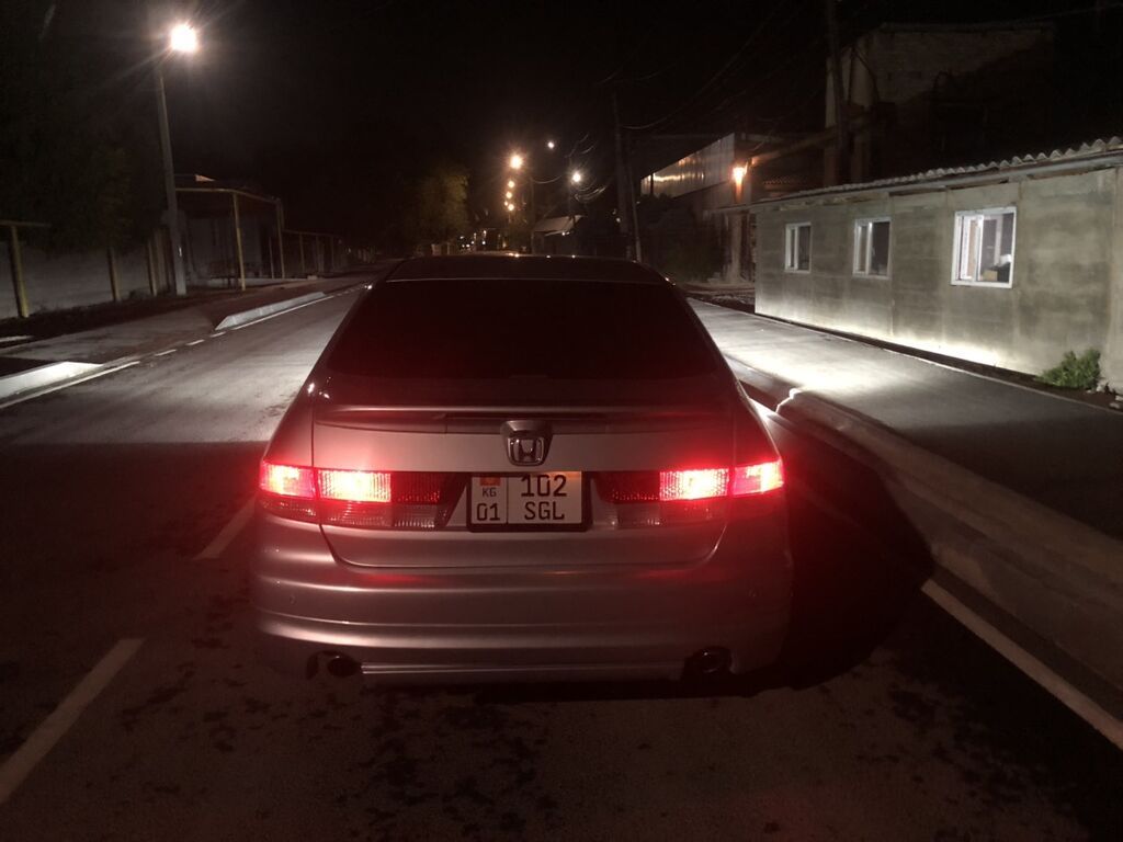 Honda Inspire: 2003 г., 3 л, Автомат, Бензин, Седан: фото 3