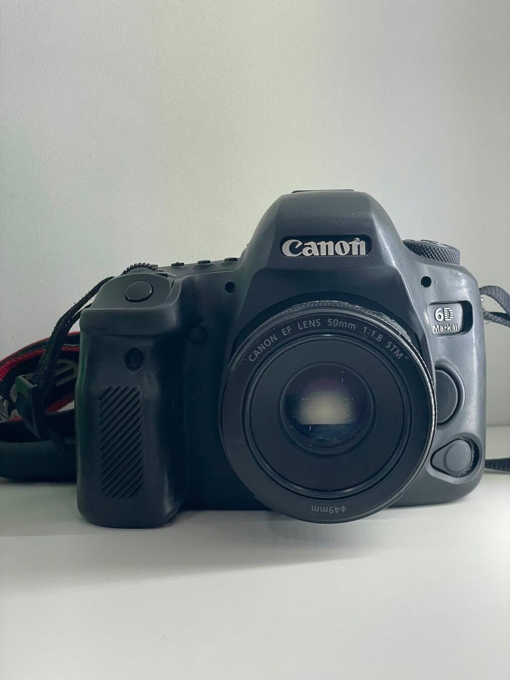 Canon EOS 6D Mark II — полнокадровая зеркальная камера ( я покупала: фото 2