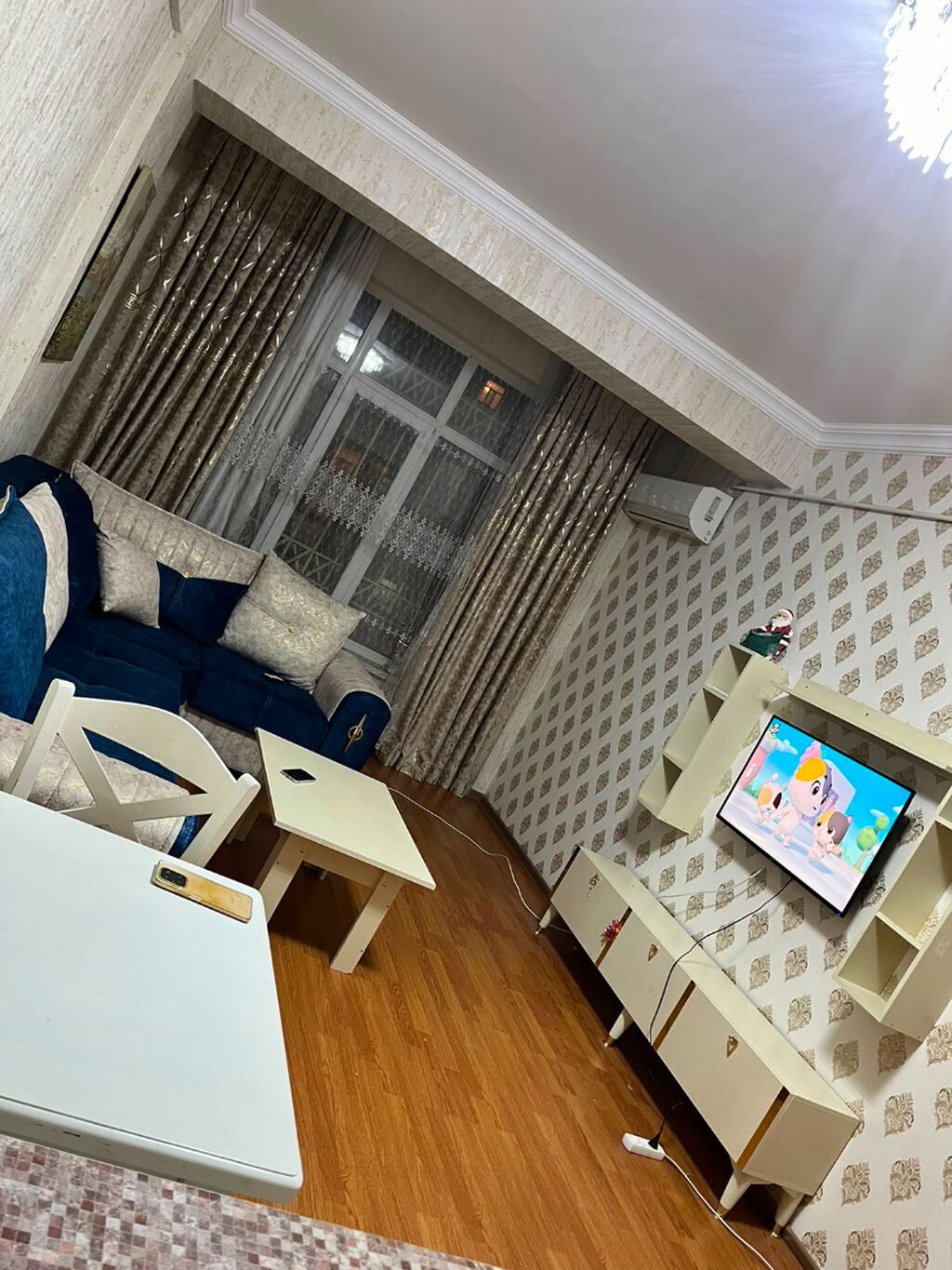 Məmmədlidə 2 otaqlı yeni tikili mənzil satılır, 66 m², 116 500 AZN, şəkil 3 / 10