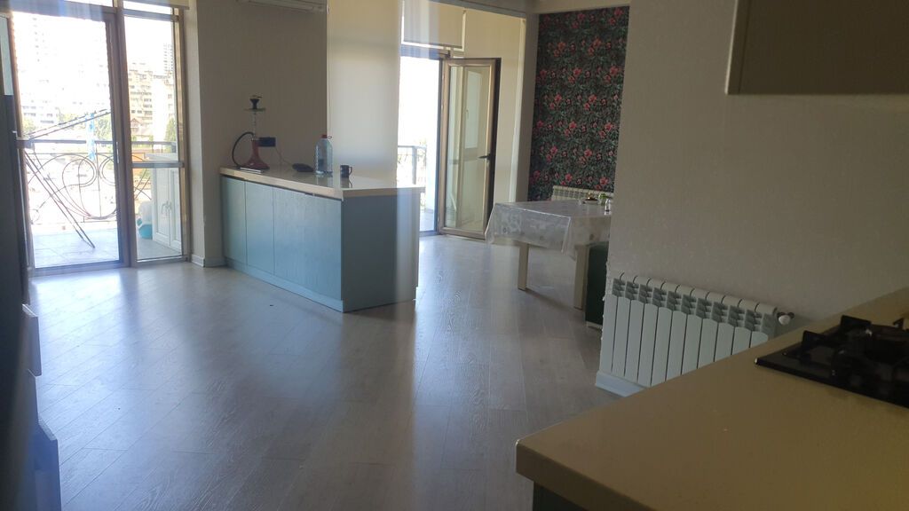 4 otaqlı, 218 kv. m