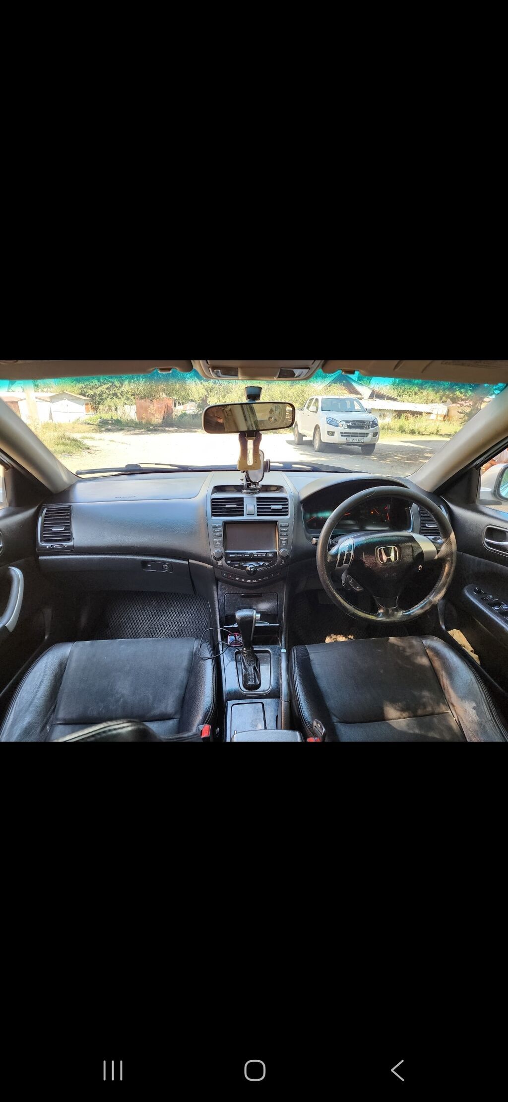 Honda Accord: 2004 г., 2 л, Автомат, Бензин, Седан: фото 6