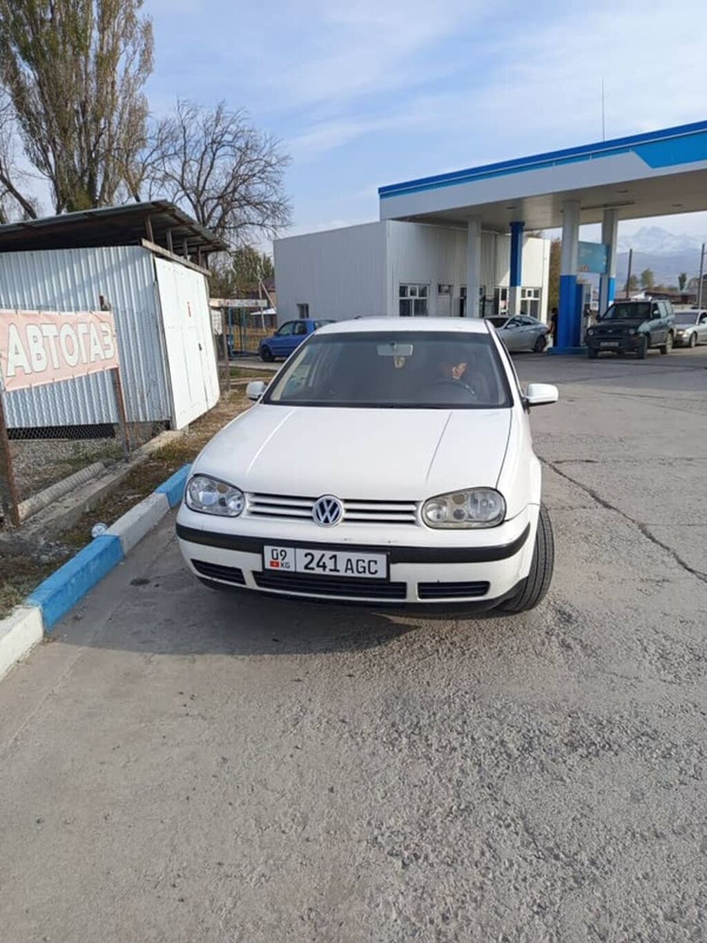 Volkswagen Golf: 2001 г., Хэтчбэк: фото 3