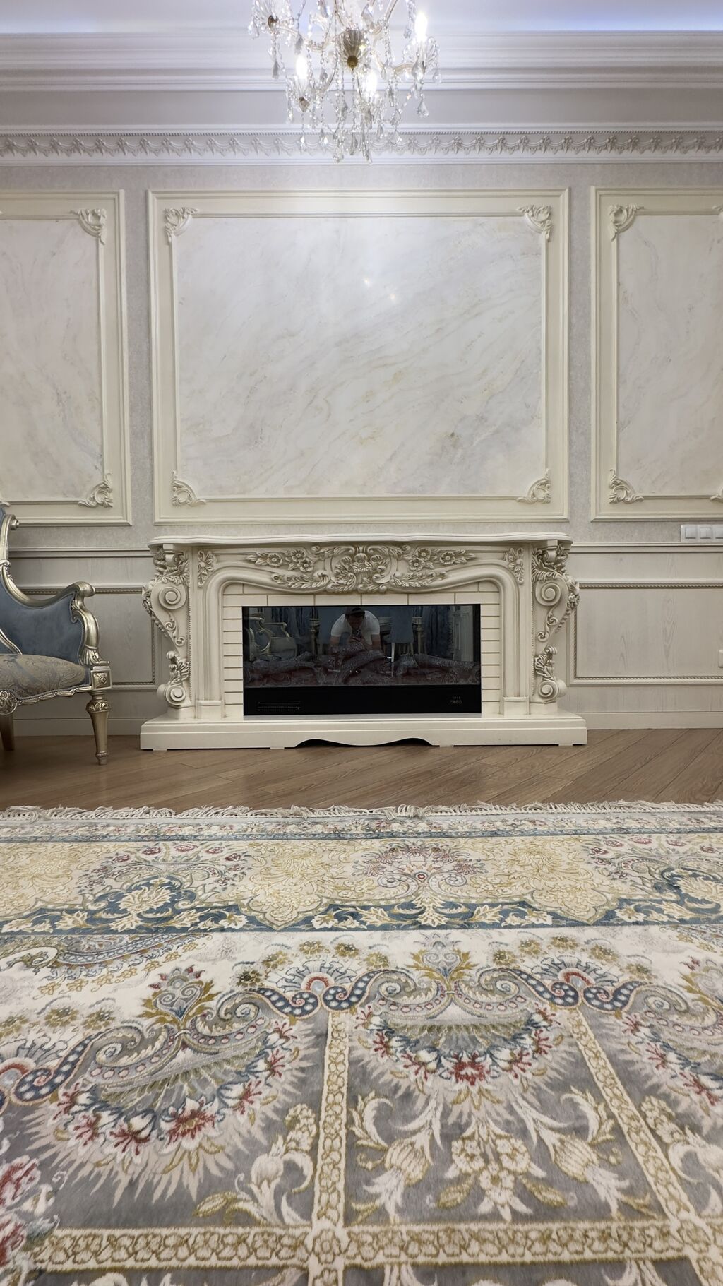Продам 4-комнатную квартиру 159 м² в центре Бишкека: фото 2