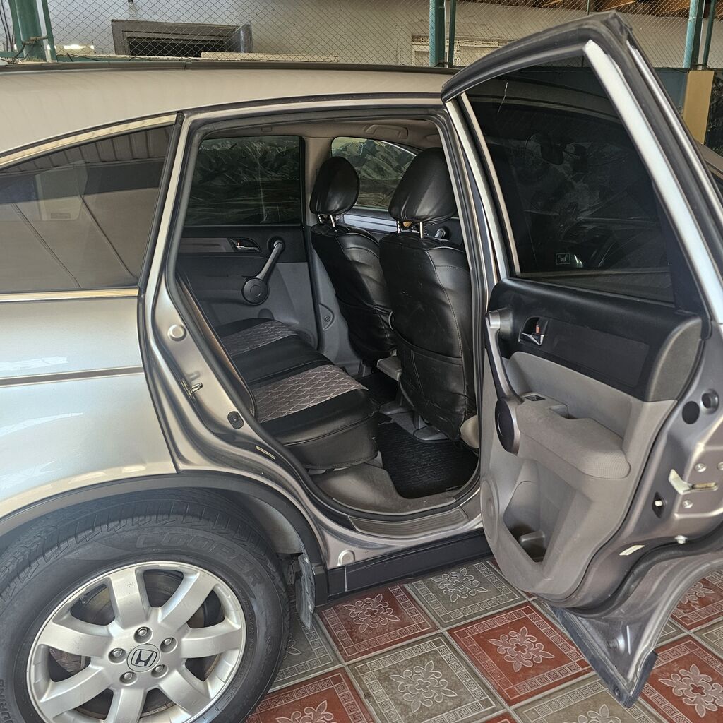 Honda CR-V: 2008 г., 2.4 л, Автомат, Бензин, Кроссовер: фото 5