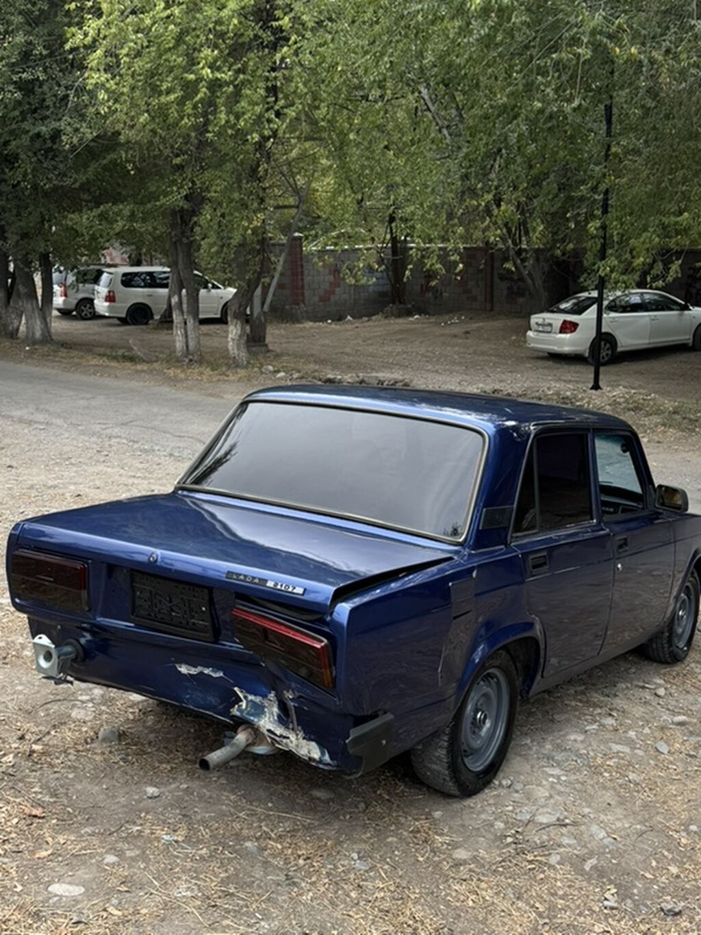 Lada (ВАЗ) 2107