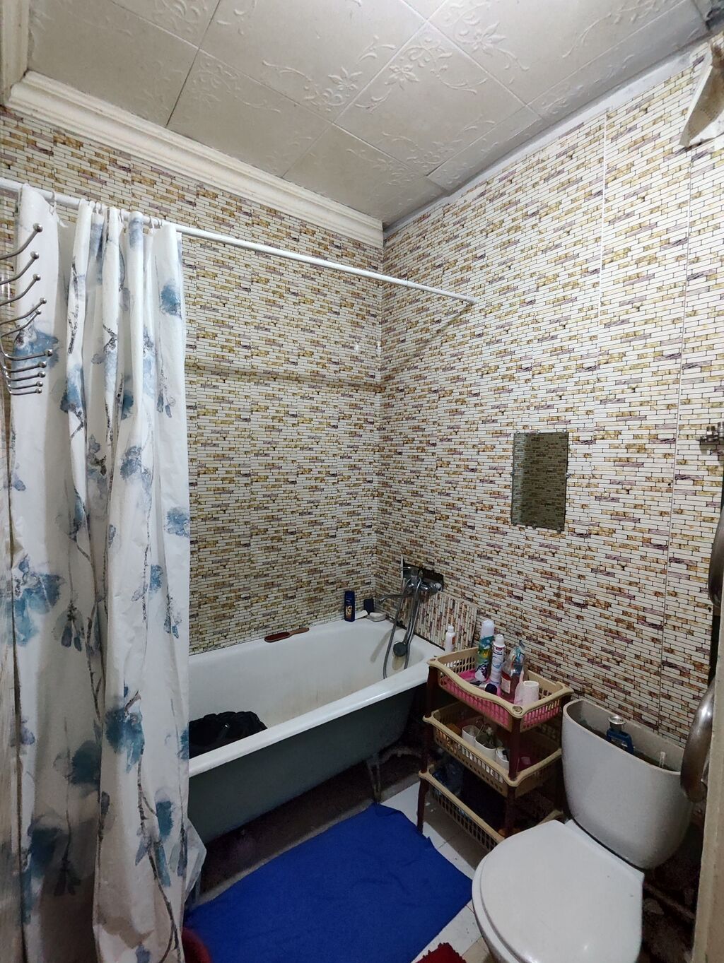 1 комната, 34 м², Аламедин-1 мкр 105 серия, 2 этаж, Требуется ремонт: фото 8