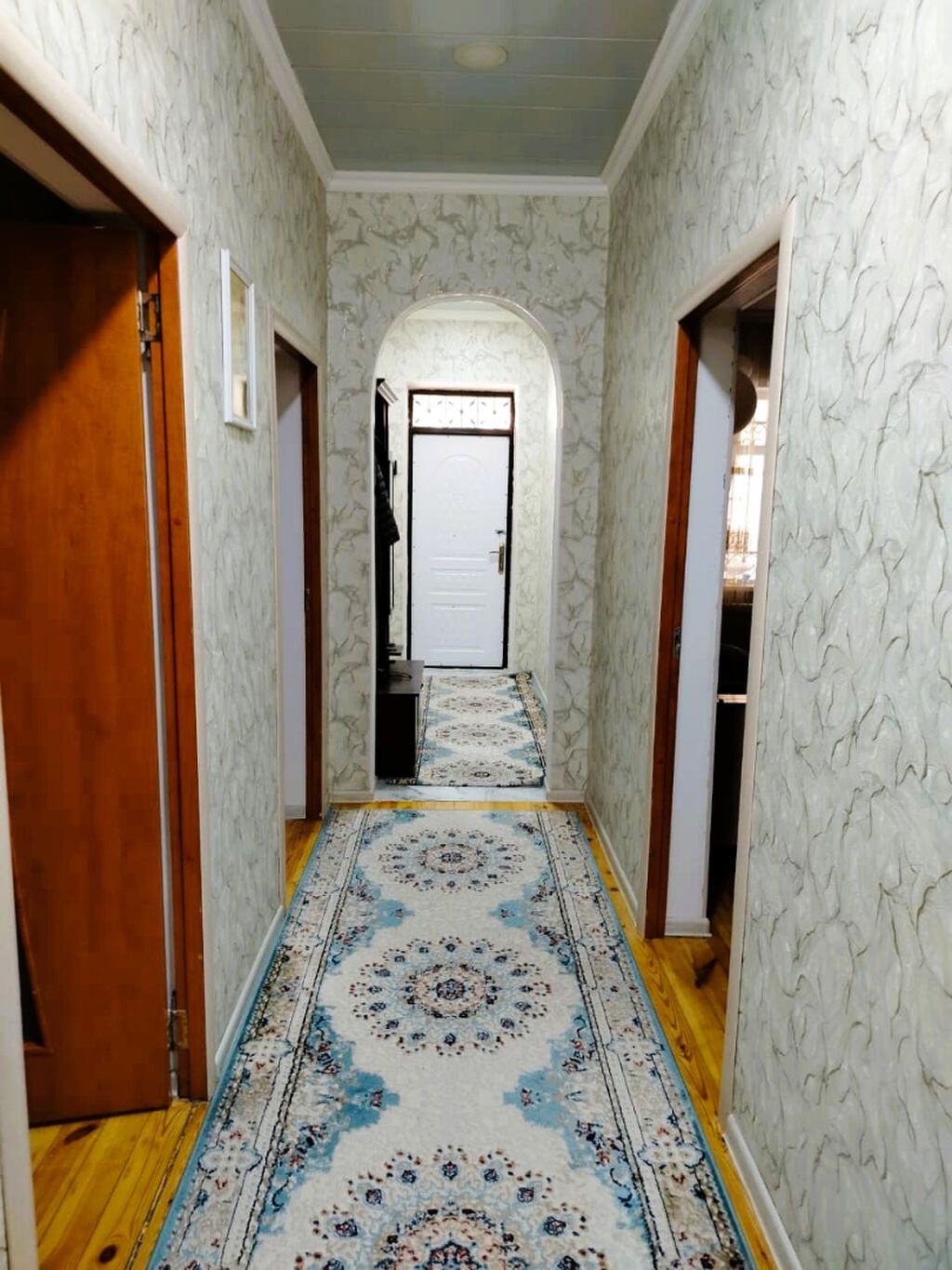4 otaqlı, 71 kv. m, Yeni təmirli