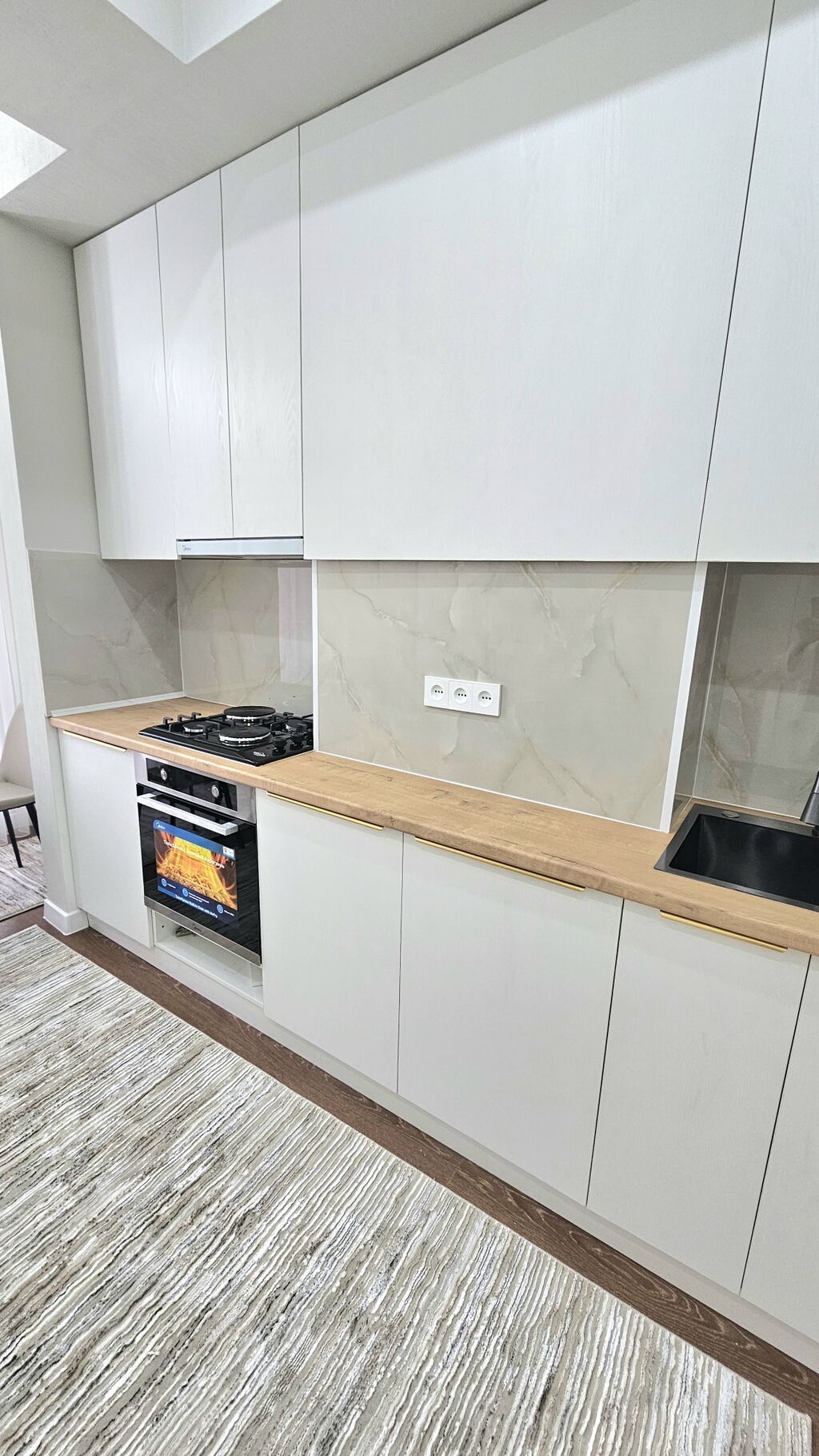 Продам 1-комнатную квартиру в Аалам-Сити, 37 м²: фото 5