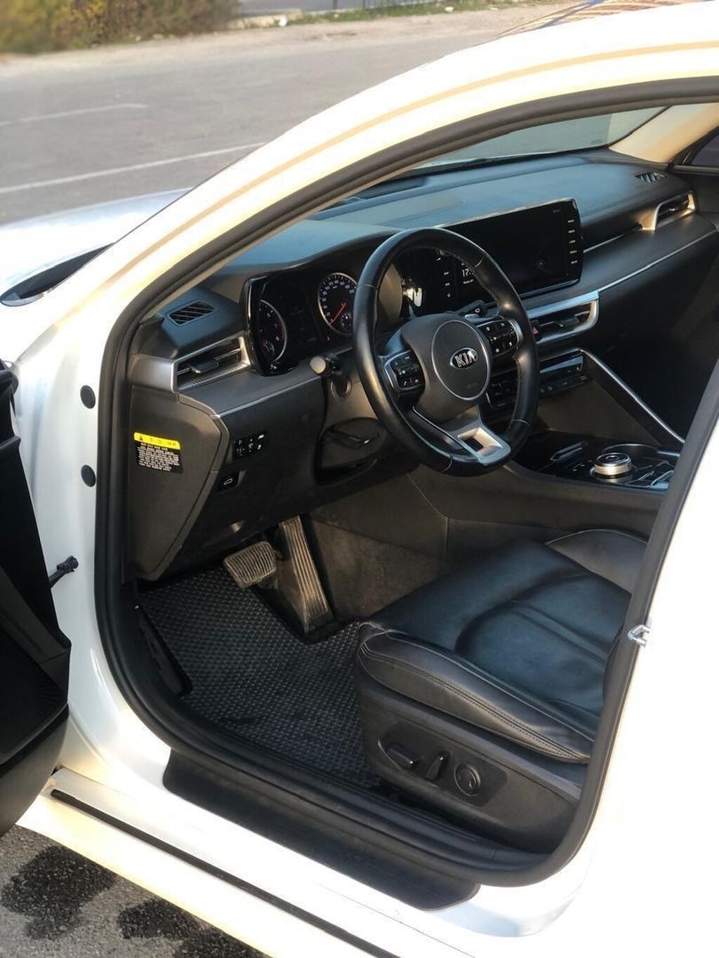 Kia K5: 2019 г., 2 л, Автомат, Газ, Седан: фото 4