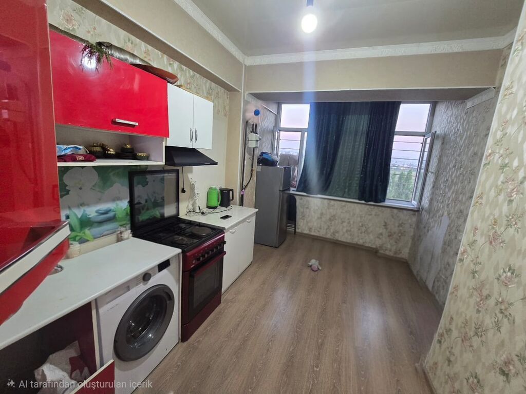 1 комната, 40 м², Анар мкр., Элитка, 9 этаж: фото 3