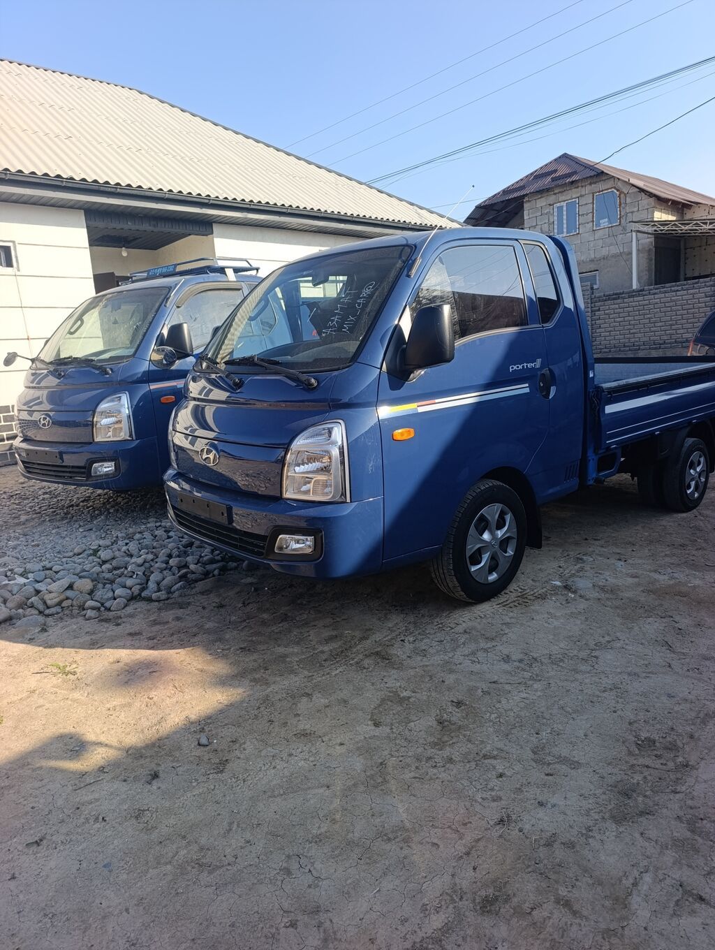 Легкий грузовик, Hyundai, Стандарт, 3 т, Новый: фото 5