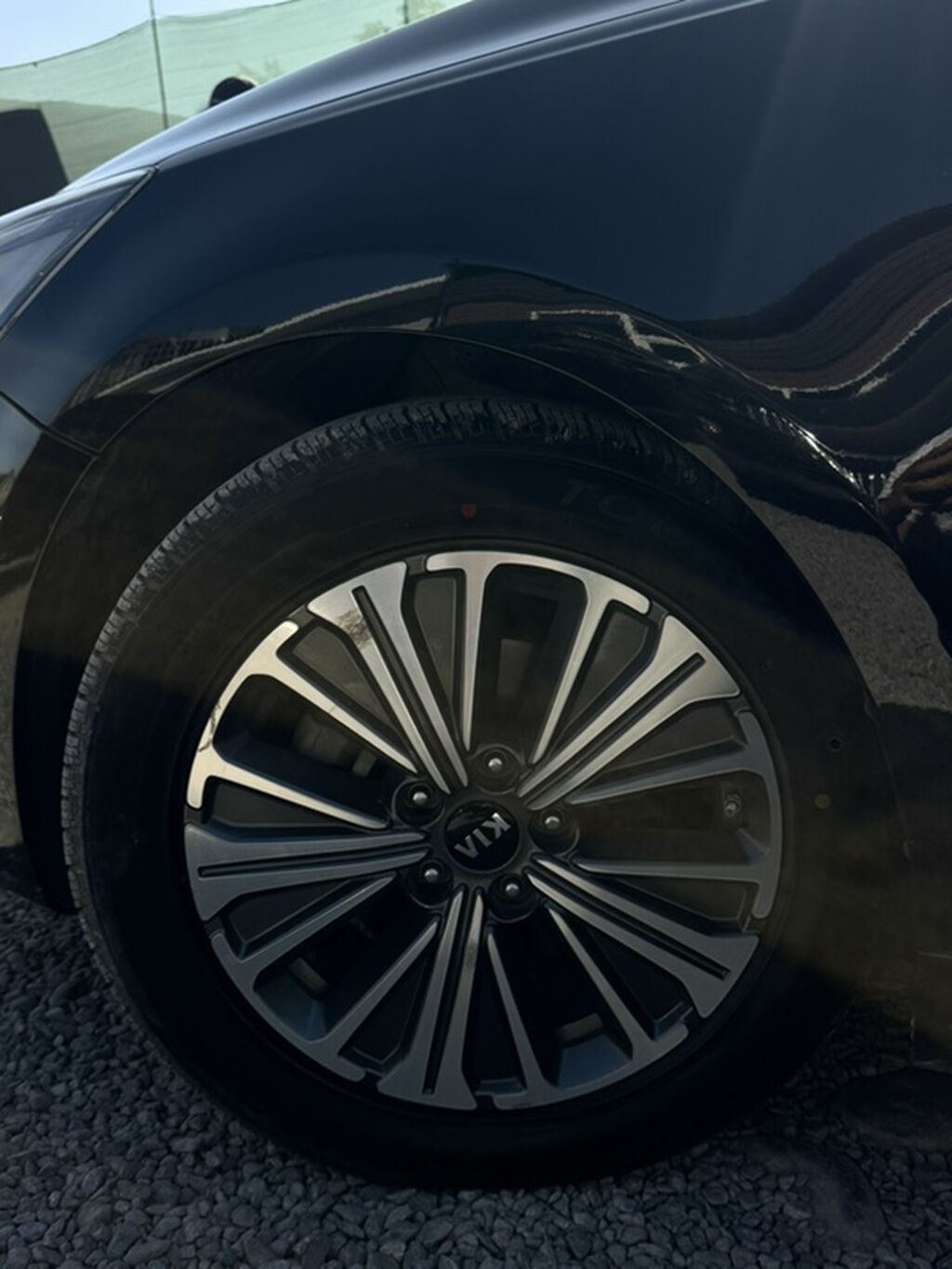 Kia K7: 2018 г., 2.4 л, Автомат, Гибрид, Седан: фото 8