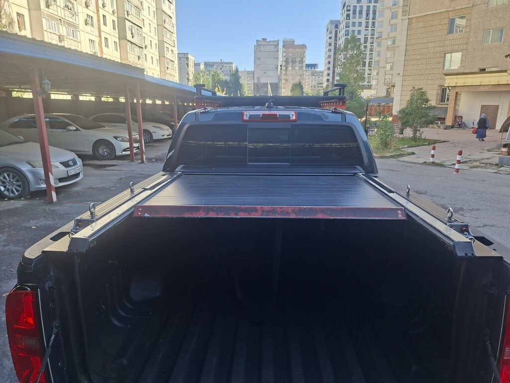 Chevrolet Colorado: 2019 г., 3.6 л, Автомат, Бензин, Пикап: фото 6