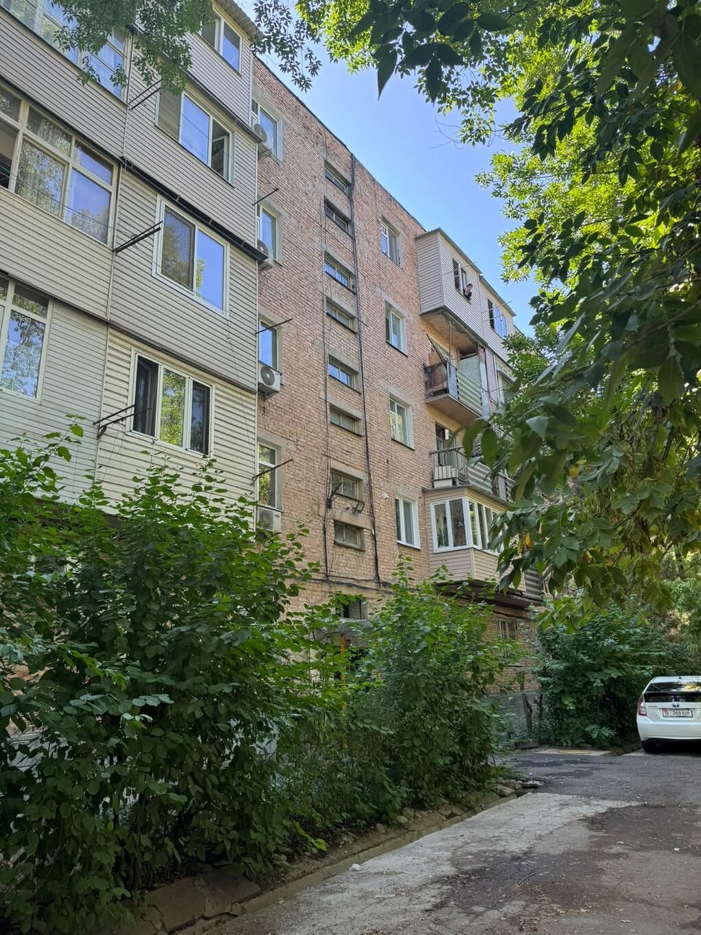 2 комнаты, 44 м², Космос Индивидуалка, 1 этаж, Свежий ремонт: фото 7