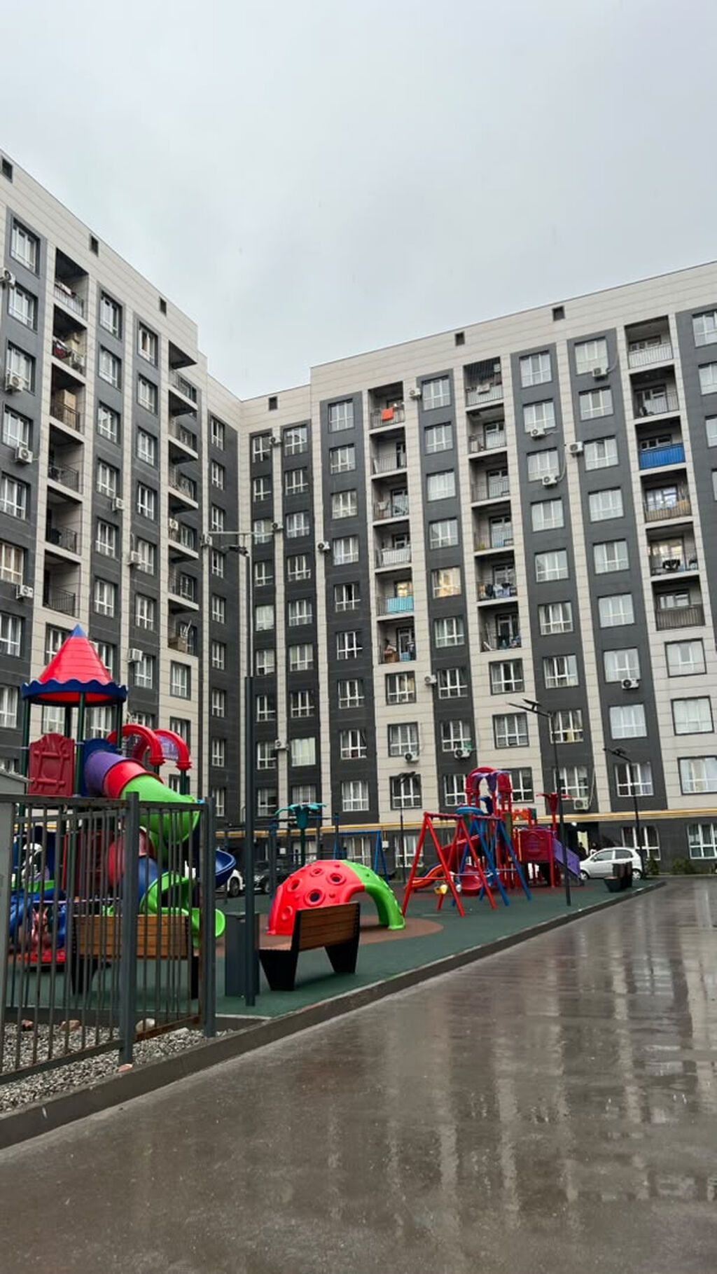 2 комнаты, 68 м², ул. Гагарина Элитка, 7 этаж: фото 2