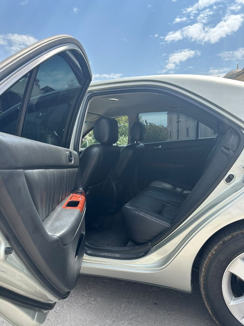Toyota Camry: 2005 г., 3 л, Автомат, Бензин, Седан: фото 8