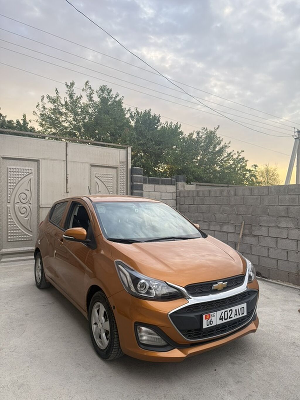 Chevrolet Spark: 2019 г., 1 л, Автомат, Бензин, Хэтчбэк: фото 2