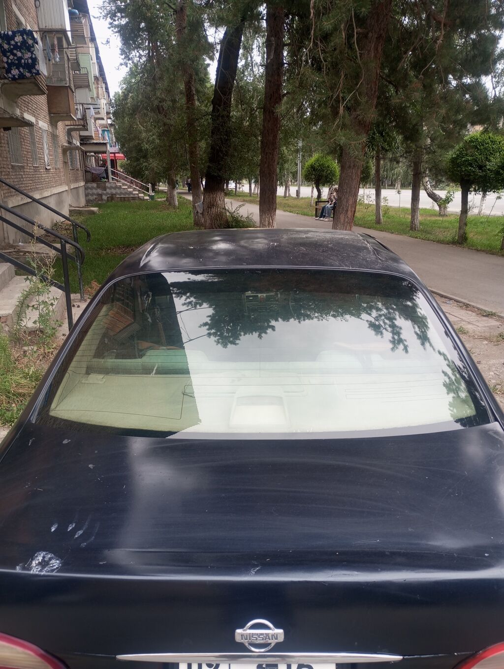 Nissan Cefiro: 2001 г.: фото 2
