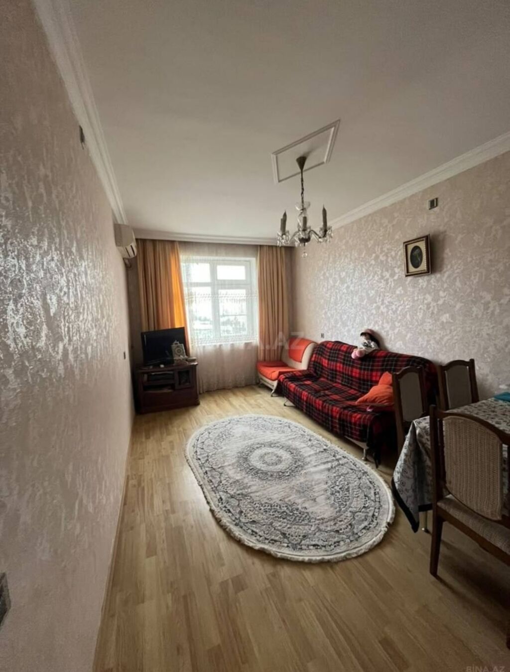 7-ci mikrorayonda 3 otaqlı köhnə tikili mənzil satılır, 70 m², 225 000 AZN, şəkil 2 / 12