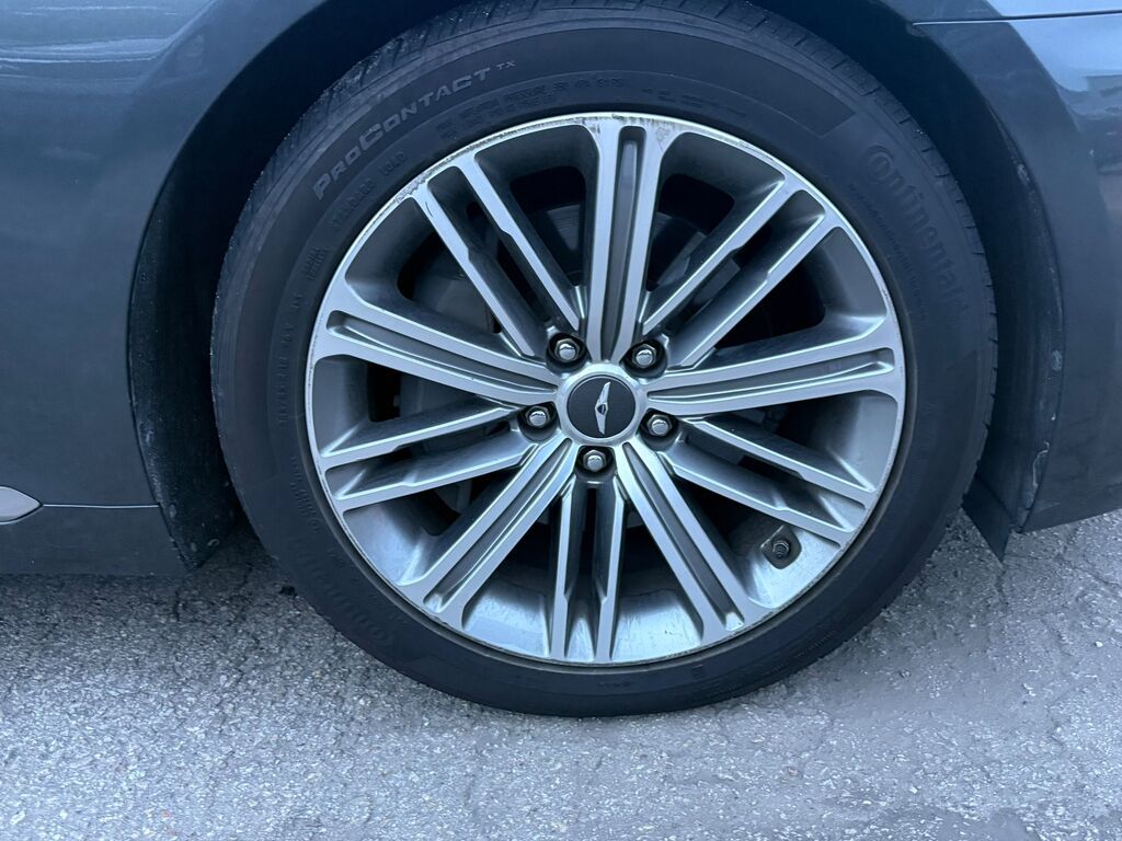 Hyundai Genesis: 2019 г., 2.2 л, Автомат, Дизель, Седан: фото 7