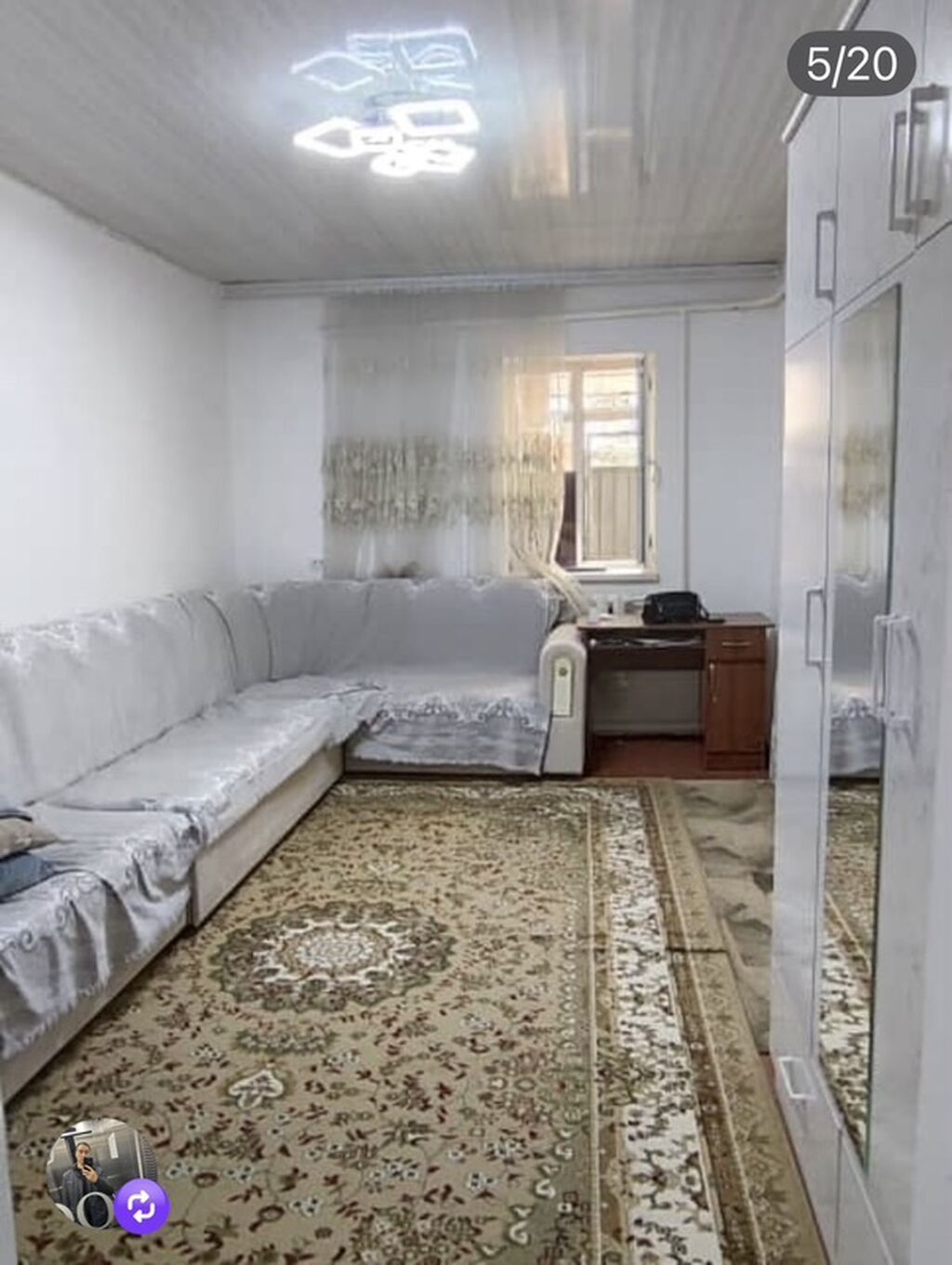 Продаётся пол.дома в Рабочем городке, переулок Хабаровский пересекает: фото 5