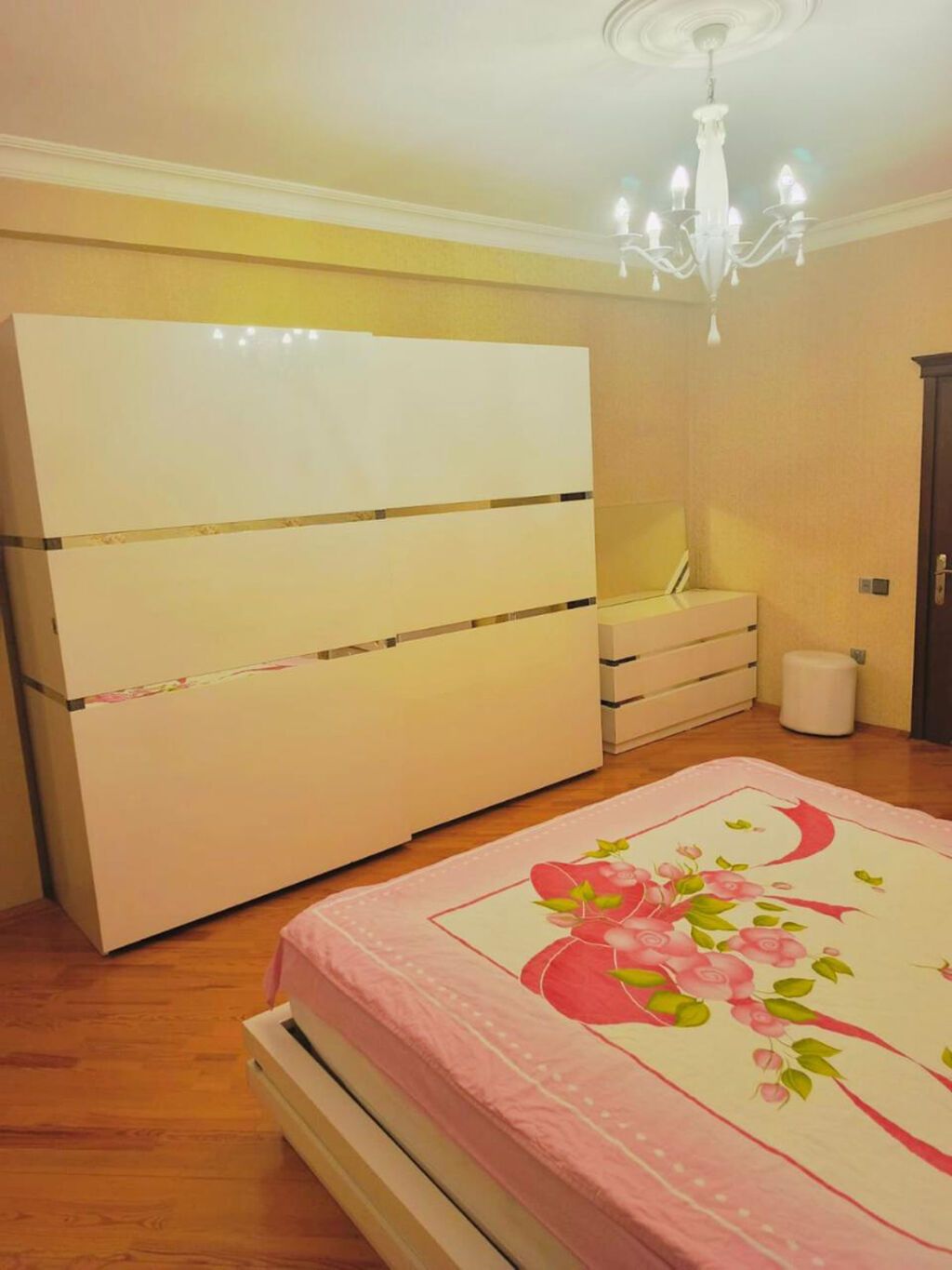 Neftçilərdə 3 otaqlı yeni tikili mənzil kirayə verilir, 142 m², 950 AZN/ay, şəkil 5 / 12