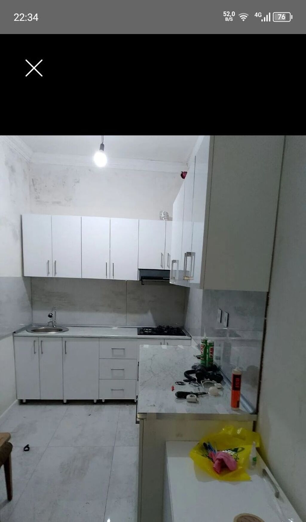 Masazırda 3 otaqlı həyət evi satılır, 90 m², 85 000 AZN, şəkil 4 / 11