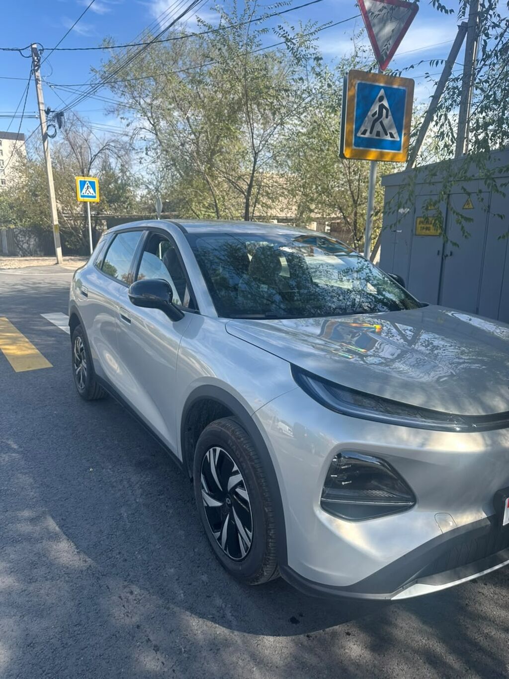 Changan Q05 запас хода 400 км без пробега цена 14800$ тел: фото 5