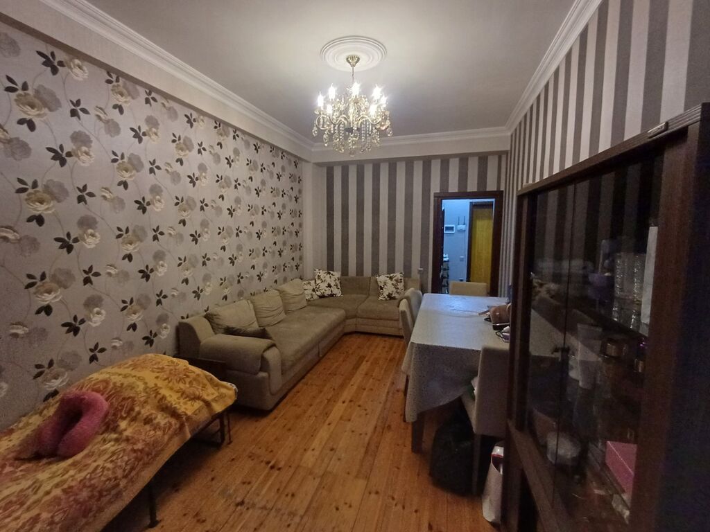 Yasamal, 2 otaqlı, Yeni tikili, m. İnşaatçılar, 70 kv. m