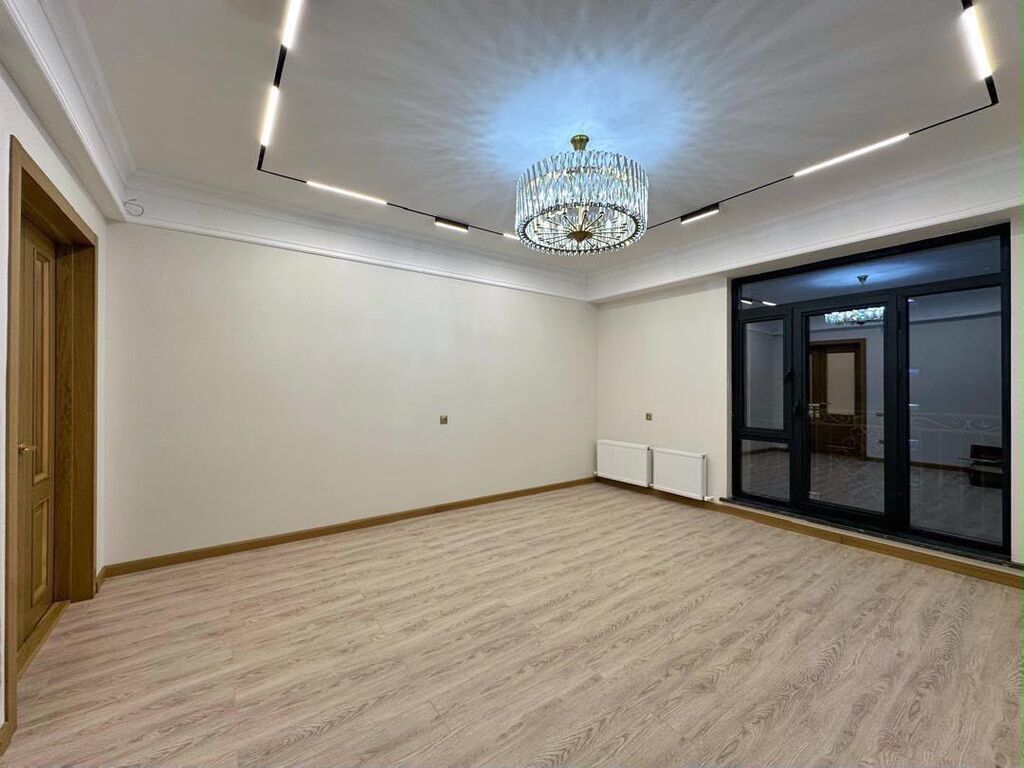 4 комнаты, 126 м², Ала-Арча ТРЦ Элитка, 12 этаж, Свежий ремонт: фото 4