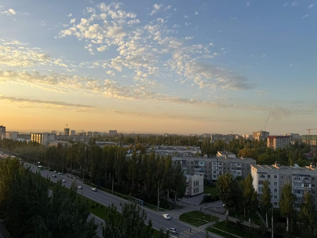 1 комната, 52 м², Асанбай мкр Элитка, 11 этаж, Евроремонт: фото 6